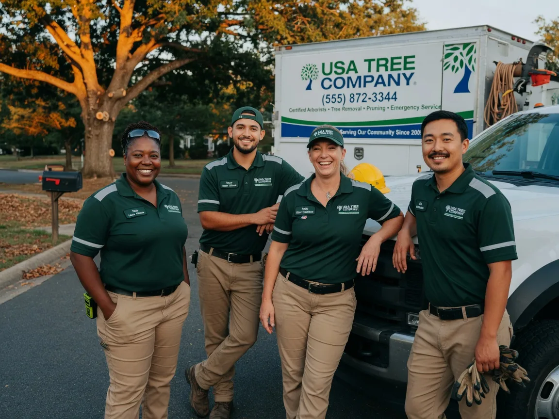 Tree Care company in Thayer, IL